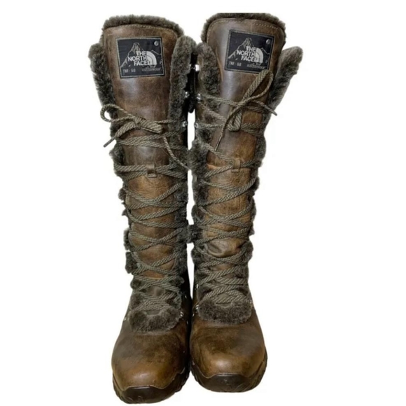 North Face Boots - Picture 2 of 11